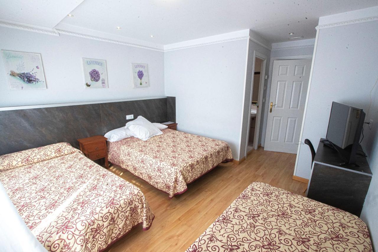 Hostal Vitorina Сория Екстериор снимка