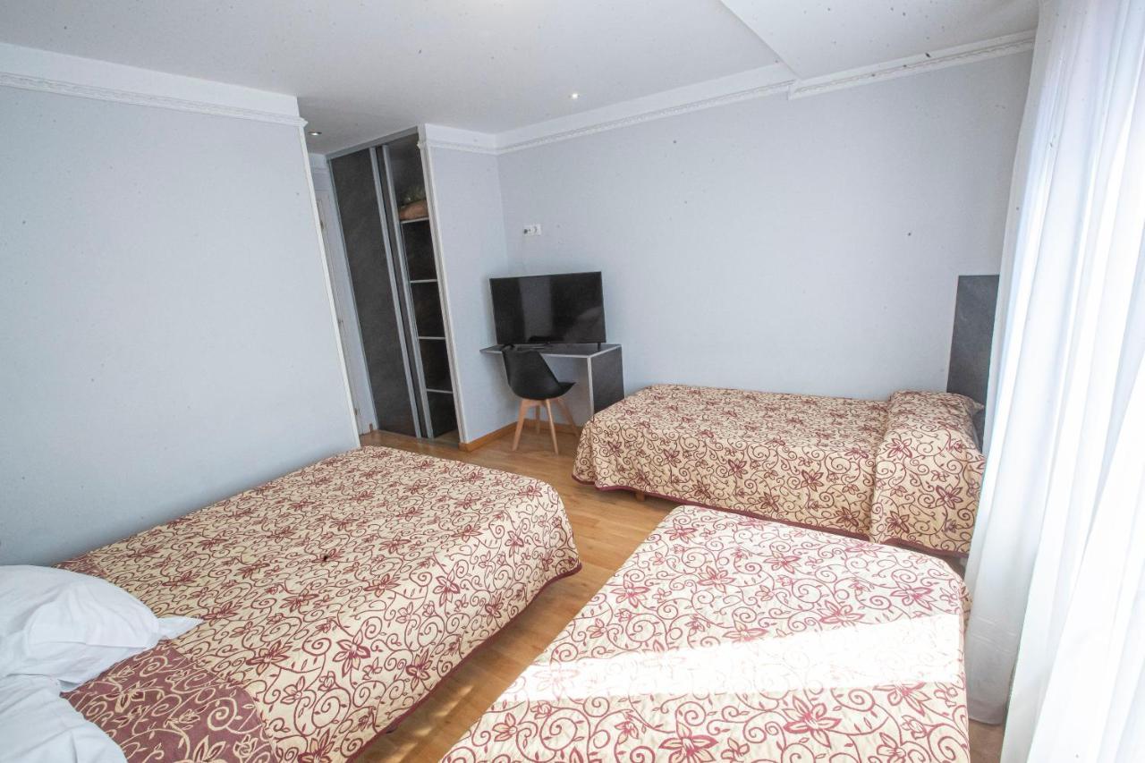 Hostal Vitorina Сория Екстериор снимка