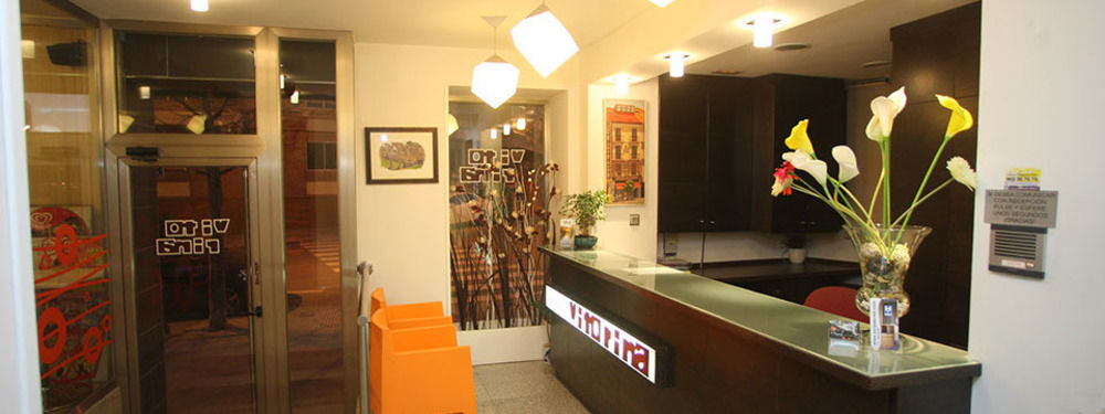 Hostal Vitorina Сория Екстериор снимка