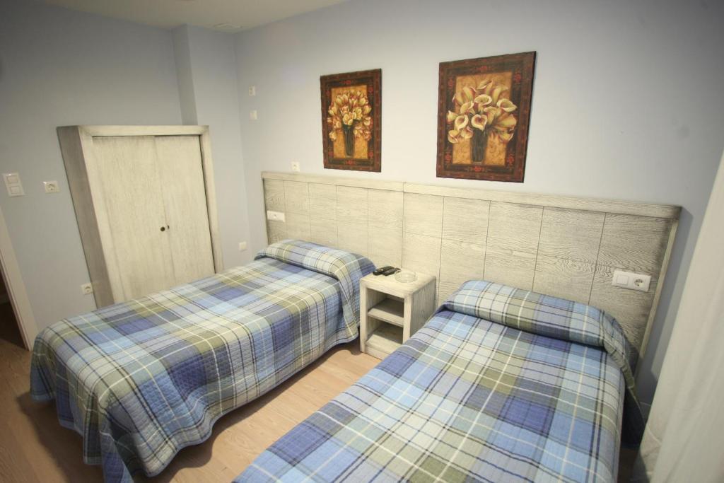 Hostal Vitorina Сория Стая снимка